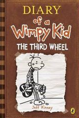 Diary of a Wimpy Kid : The Third Wheel (Book 7)