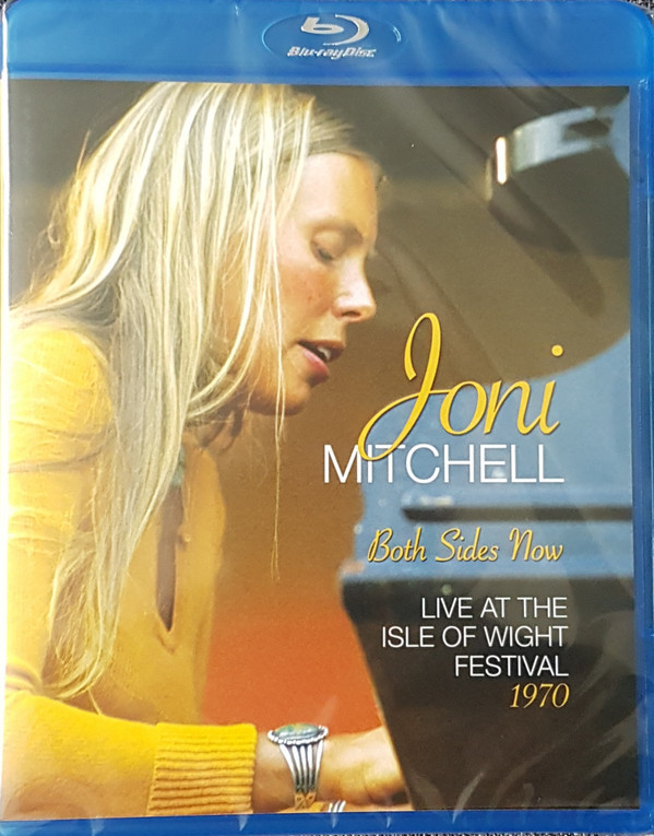 MITCHELL, JONI: Live At The Isle Of Wight Festival 1970