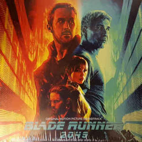 OST – Blade Runner 2049 (Hans Zimmer)