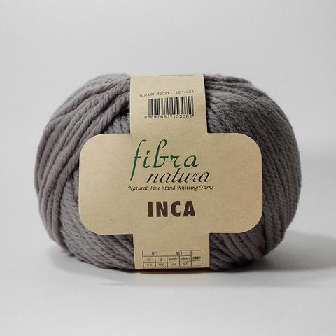 Пряжа INCA шерсть