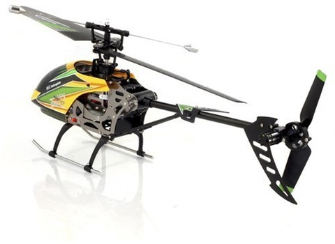 Радиоуправляемый вертолет WL toys Sky Dancer 2.4G - V912