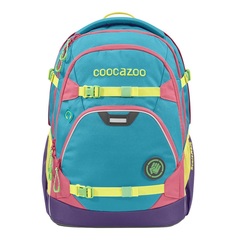 Рюкзак Coocazoo ScaleRale Holiman голубой/розовый