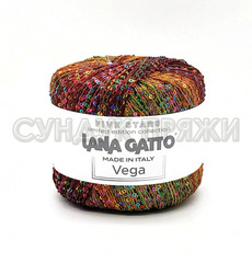 Lana Gatto VEGA PRINT 9388