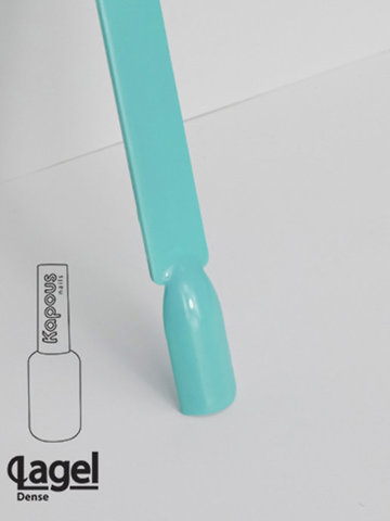 1773 Турмалины Параиба, гель-лак 8 мл