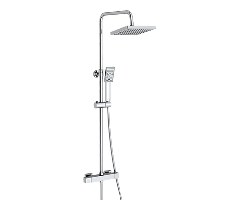 WasserKRAFT A15502 Thermo Душевой комплект с термостатическим смесителем