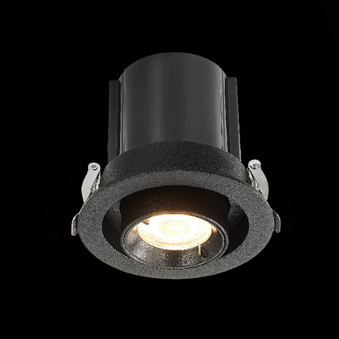 Встраиваемый светодиодный светильник ST Luce ST702 ST702.338.12, 12W 3000K