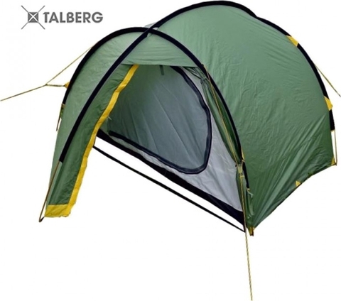 Туристическая палатка Talberg Marel 3 Pro