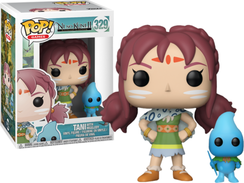 Tani Ni No Kuni Funko Pop! Vinyl Figure || Тани