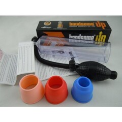 Вакуумная помпа Hadsome UP с набором насадок