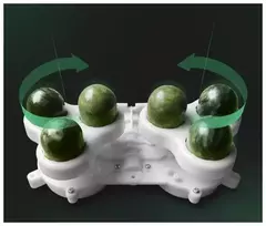 Массажное кресло Yihocon KZ88G-B