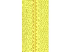 Молния спираль рулонная Т5, жёлтый