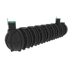 Подземный жироуловитель  Мультпласт 45000 л.(11530x2400x2400см;1665кг;) - арт.561628