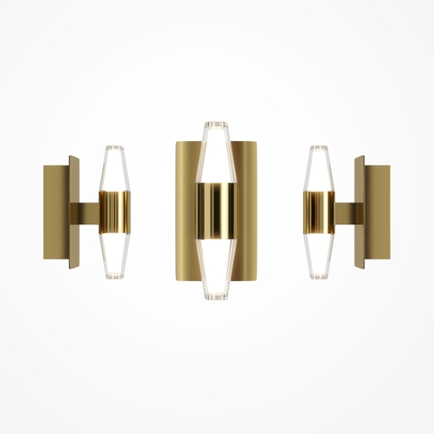 Настенный светодиодный светильник Maytoni Arana MOD401WL-L6BS3K