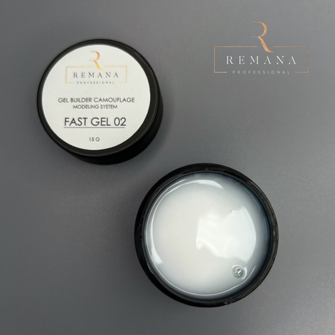 REMANA FAST GEL 02