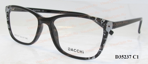 D35237 DACCHI (Дачи) пластиковая оправа для очков.