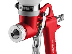 ЗУБР MKP 600, 4, 6, 8 мм, картушный пистолет для штукатурки верхний бачок (06466)