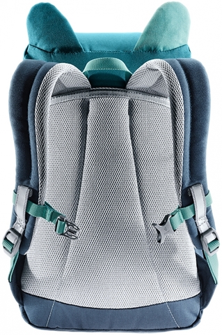 Картинка рюкзак городской Deuter Kikki 8 Alpinegreen-Forest - 2