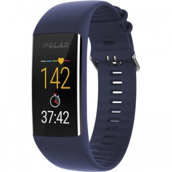 Polar A370 Blue