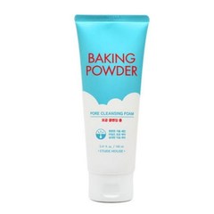 Etude House Baking Powder Pore Cleansing Foam пенка для умывания тройного действия с содой