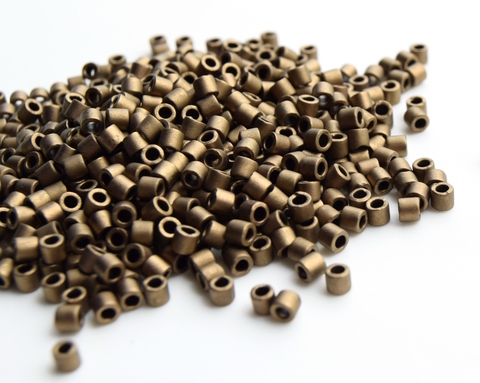 DBL-0322 Metallic Gold Matted