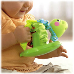 Fisher Price Неваляшка 