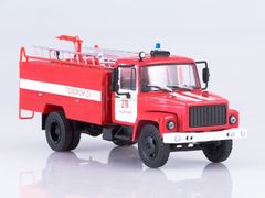 GAZ-3307 AC-30 (3307) fire engine 1:43 Our Trucks #30