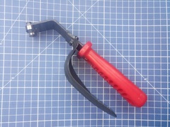 Фаскосниматель двойной с дисковыми лезвиями Ruko 107060