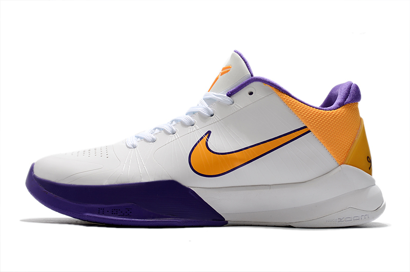 Кроссовки Nike Kobe 5 Protro 'Lakers 