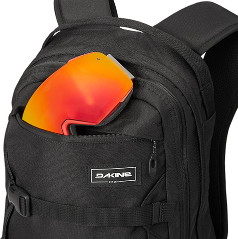 Картинка рюкзак для сноуборда Dakine mission 25l 2019 Caramel - 5