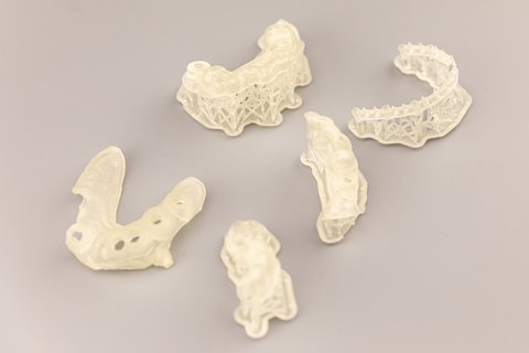 Фотополимер Gorky Liquid Dental Surgical FL SLA 1 кг