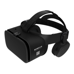 Очки виртуальной реальности BоboVR Z6 c джойстиком Icade черный