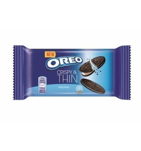 Oreo Crispy&Thin Орео тонкие 48 гр