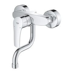 Смеситель для мойки настенный Grohe Eurosmart 31509003 фото