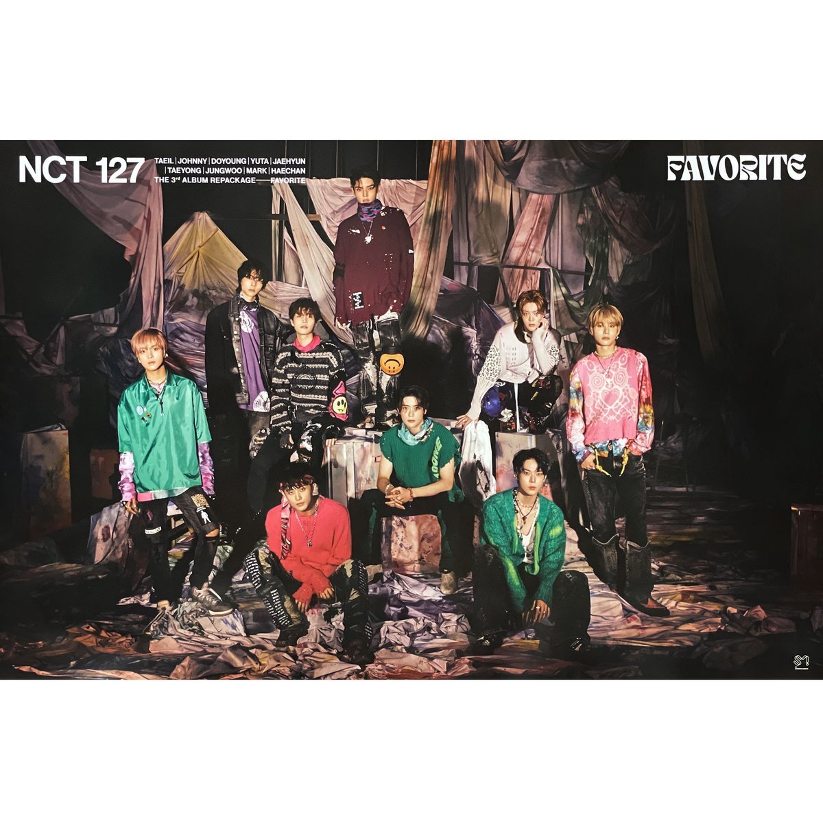 Favorite nct 127