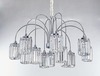 Люстра Newport 4508+4/C chrome