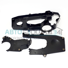 КРЫШКА РЕМНЯ ГРМ К-Т 3 ШТ NEXIA SOHC, LANOS, CHANCE 1.5, AVEO 1,4 GROG