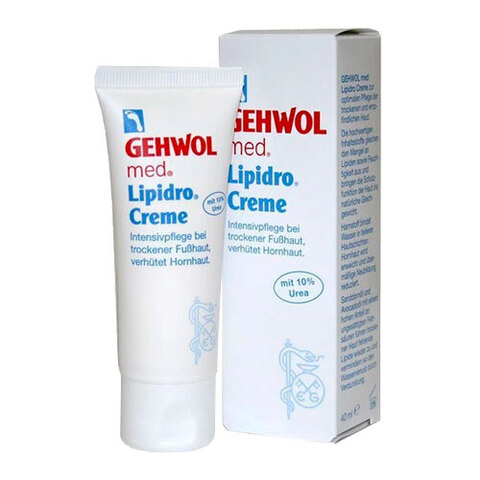 Gehwol Med Lipidro Cream - Крем Гидро-баланс