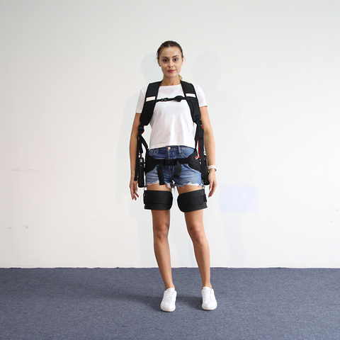 Экзоскелет для поддержки спины Exo Metal Waist - PHES-7