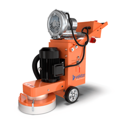 Vektor MG-330DF - мозаично-шлифовальная машина по бетону - [220V / 3 кВт]