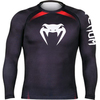 Рашгард Venum No Gi IBJJF Red