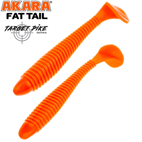 Рипер Akara  Fat Tail-6,8 180 мм 100 (3 шт)