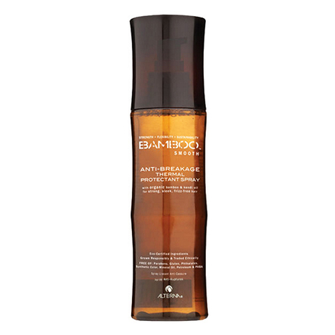 Alterna Bamboo Smooth Anti-Breakage Spray  - Термозащитный спрей для волос 125 мл