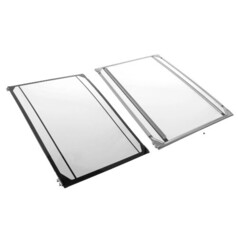 24.04.897S Rational Комплект стеклянных панелей SCC 101; LM1 D начиная с 09/2016