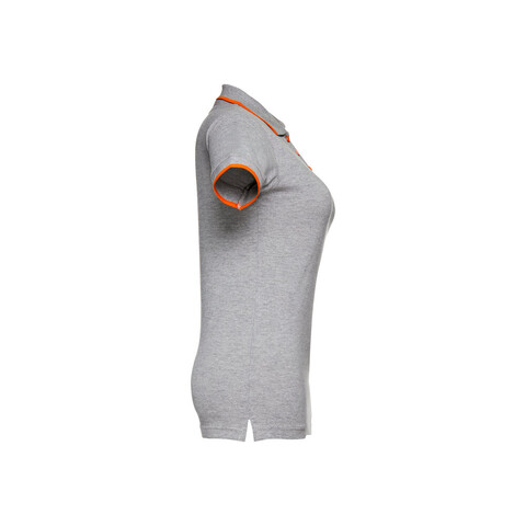THC ROME WOMEN. Женское поло "slim fit"