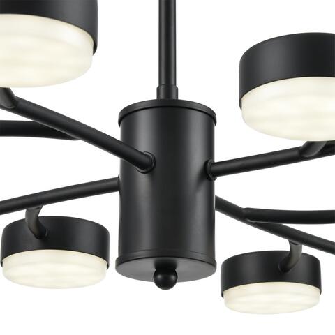 Люстра на штанге Lumion TORINA 8117/12