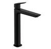 Hansgrohe Logis 71258670 Высокий смеситель для раковины (чёрный матовый)