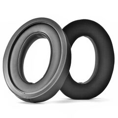 Амбушюры для наушников Sennheiser HD515, HD555, HD569, HD598, HD518, HD558 (С эффектом охлаждения)