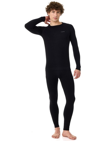 Картинка комплект термобелья Viking Roni Man Set Black - 3
