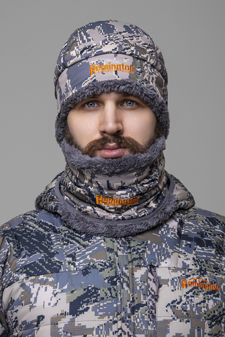 Комплект Remington Tactical Soft Figure (шапка, снуд)
