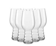 Набор из 6-ти бокалов для пива Craft Beer Glasses IPA  540 мл Spiegelau